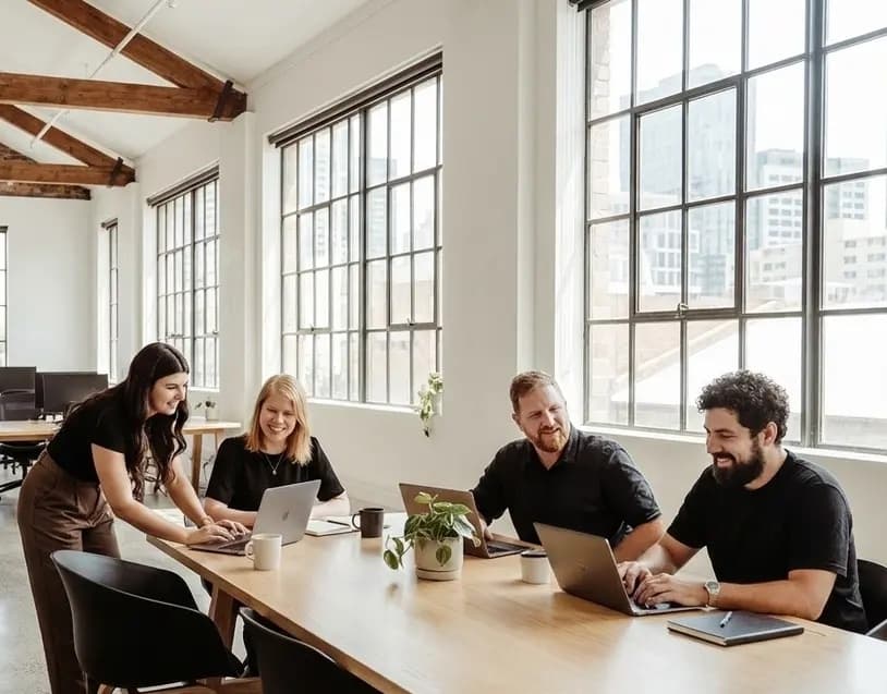 Team collaboration